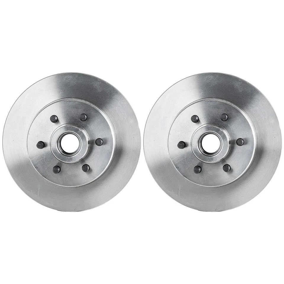 Rotores de disco de freno delanteros para Dodge Dakota 1991 1992 1993 1994 1995 1996 Foto 1 de 4