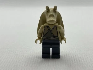 LEGO Star Wars Minifigure Jar Jar Binks (sw0017) - Picture 1 of 2