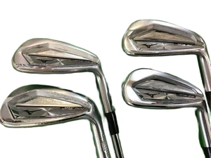 Mizuno JPX 921 Forged Iron Set 4pcs 7-9 Pw Flex S N.S.Pro Modus3 Tour105 Japan - Picture 1 of 6