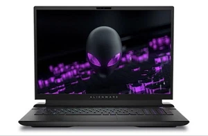 Dell Alienware M18 R2 Gaming Laptop/i9 14900HX/32GB/SSD2TB/RTX 4080 Unused - Picture 1 of 5