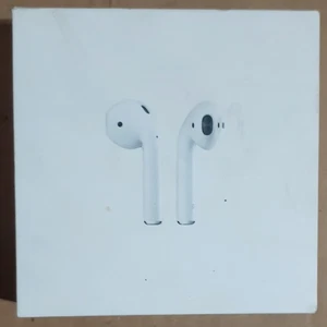 Apple AirPods 2nd Generation 2018 A2032 A2031 Empty Box Only - Picture 1 of 3