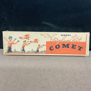 Comet Mr. Mulligan Kit No. L3 Wood Model Airplane Kit - Picture 1 of 7