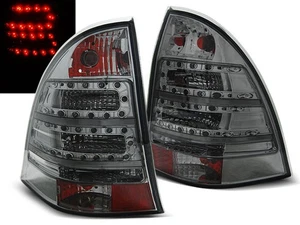 fanali posteriori per MERCEDES CLASSE C W203 station wagon 2000 2001 2002 200... - Picture 1 of 1