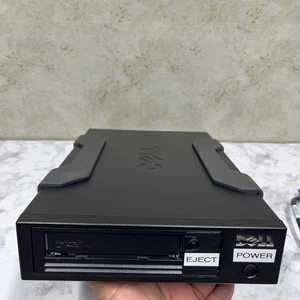Dell PowerVault CSEH-001 Ultirum LTO-4 SAS External Tape Drive - Picture 1 of 18