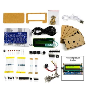 DC 5V CW Código Morse Decodificador Placa de Circuito Práctica de Soldadura Hágalo Usted Mismo Kit Electrónico - Imagen 1 de 30
