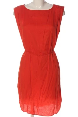 MANGO SUIT Vestido tejido Mujeres Vestido Talla EU 38 naranja oscuro look casual - Imagen 1 de 4