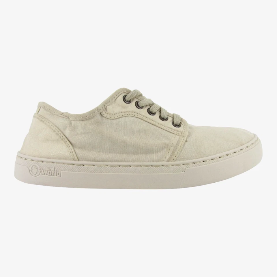 Natural World Eco Scarpa Uomo in Tela - Immagine 1 di 1