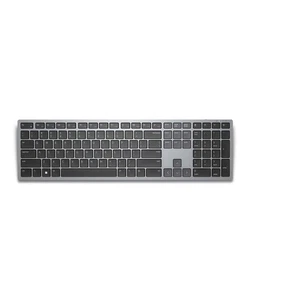 Dell Multi-Device KB700 - Tastatur - QWERTY - GB - Grau - Picture 1 of 8
