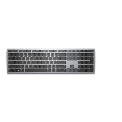 Dell Multi-Device KB700 - Tastatur - QWERTY - GB - Grau - Image 1 of 4
