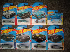 Hot Wheels Nightburnerz '88 Honda CR-X - Red, 2019 (FYB70)