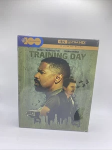 Training Day (2001) | Premium Collector’s Edition | 4K + Blu-ray | New | France - Picture 1 of 6