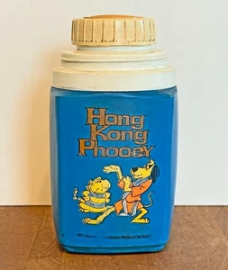 Vintage Hong Kong Phooey Thermoskanne - ohne Tasse - Bild 1 von 8