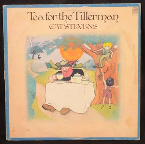 Cat Stevens Tea for the Tillerman Vinyl LP A&M SP-4280 Record Album - Picture 1 of 10