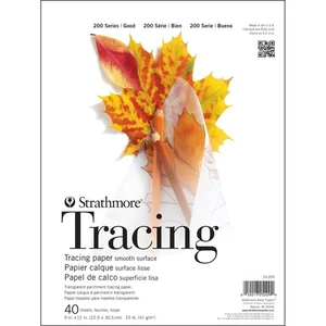 Strathmore 200 Series Tracing Paper Pad - Picture 1 of 1