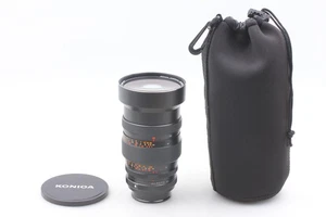 [N MINT w/ Case] Konika Varifocal Hexanon AR 35-100mm f/2.8 Zoom Lens From JAPAN - Picture 1 of 20
