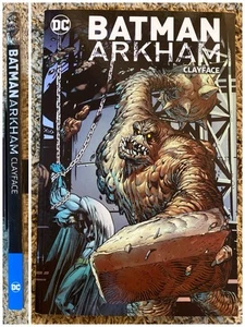 Batman Arkham Clayface TPB - DC Detective Comics Gotham Knights 40 68 71 298 - Picture 1 of 14
