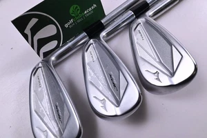 Mizuno JPX 923 Tour Irons / 6-PW / Regular Flex Project X IO 105 Shafts - Picture 1 of 7