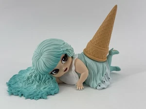Urusei Yatsura Lum Q Posket Ice Cream Figure Anime Toy - Picture 1 of 8
