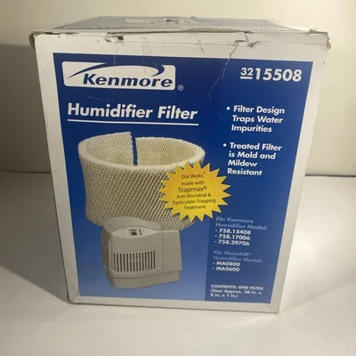 Kenmorecomfort Humidifier Filter 32 15508 Box Damage New Filter. See Pics - Image 1 of 4