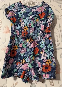 Girls Age 3-6 Months - Next Summer Playsuit - Picture 1 of 2