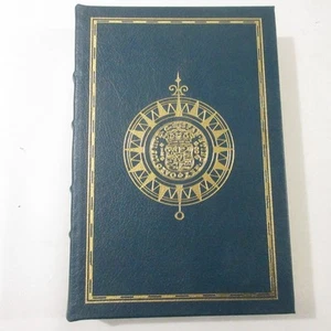 Easton Press Treasure Island Robert Louis Stevenson 100 Greatest Books Leather - Bild 1 von 3