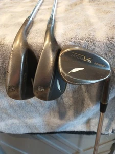 Fourteen MT-28 v4 forged Raw Wedge Set. 52, 56, 60. - Picture 1 of 17