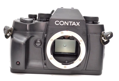 【Top Mint】 Contax RX 35-mm-SLR-Filmkamera mit CONTAX/YASHICA-Halterung. aus... - Bild 1 von 4