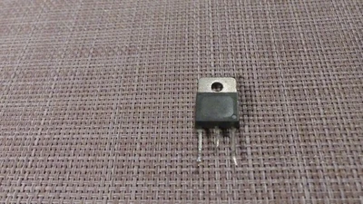 HF-Bipolartransistor, NPN, 700V, 8A, 125W, TO-3PFA - Bild 1 von 3