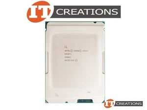 INTEL XEON GOLD 6548Y+ 32C 2.5GHZ / 4.1GHZ 250W FCLGA4677 CPU PK8072205559700 - Picture 1 of 2