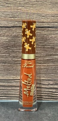 Too Faced Melted Matte Lipstick Limited Edition Gingerbread Man - Image 1 of 3