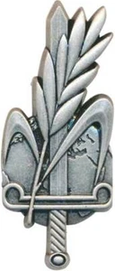 Bäckerpatent, Ausführung, Befestigung Typ PIN’S, Beraudy GS 294 (11104) - Bild 1 von 2