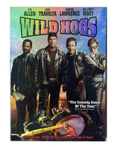 WILD HOGS DVD/CD Movie (DVD2007) - Picture 1 of 2