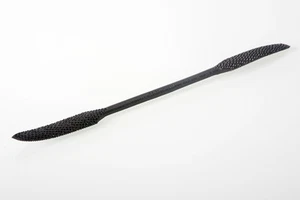 Riffler italiano de acero al carbono afilado al fuego tallado a mano 665 piedra - Imagen 1 de 1
