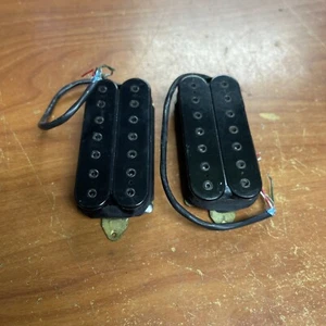 SET 2 DiMarzio Electric Guitar Pickup B 2 +N2 - Picture 1 of 2