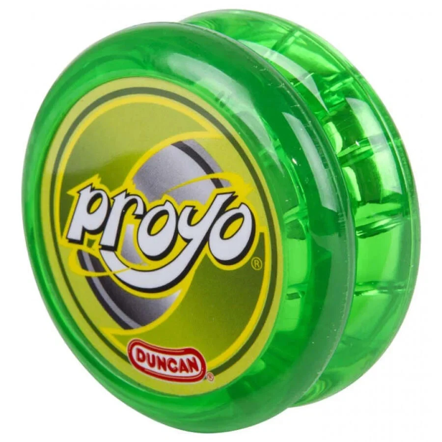 Duncan Proyo Green YoYo - Image 1 of 1