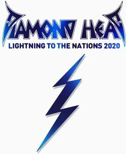 Diamond Head Lightning to the Nations 2020 (CD) Box Set - Bild 1 von 1