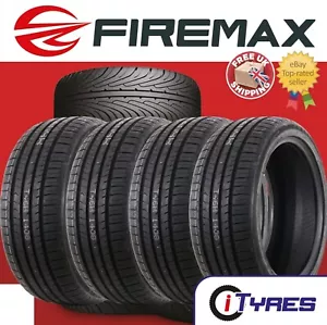 X4 225 55 16 99W XL FIREMAX FM601 HIGH MILEAGE BRAND NEW TYRES 225/55R16 - Picture 1 of 1