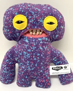 Fugglers Laboratory Misfits Squidge Limited Ed 9" Oddity Stuffed Plush W Teeth - Picture 1 of 6