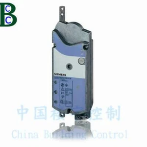 1pz Attuatore ammortizzatore SIEMENS GCA326.1E 18Nm 230V nuovo - Foto 1 di 6