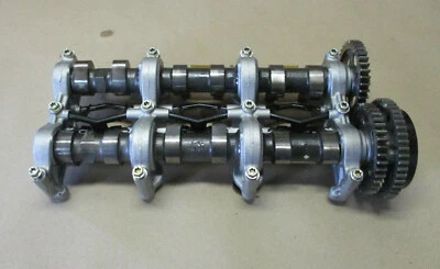 Conjunto de árboles de levas de válvula de cabezal de motor Ski doo 2017 Rev XS Renegade Enduro 1200 17 Foto 1 de 2