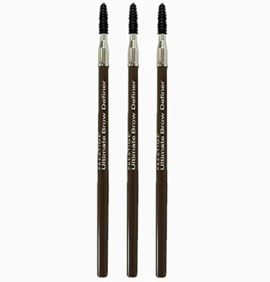 Prestige Cosmetics Ultimate Brow Definer, Toffee 0.12 oz - 3 PACK - Image 1 of 2
