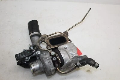 Cargador turbo izquierdo Infiniti Q60 2017-2020 3,0 L OEM FE199 Foto 1 de 4