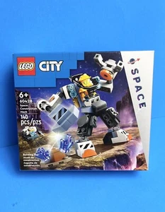 Lego City: Space Construction Mech 60428 - Imagen 1 de 4