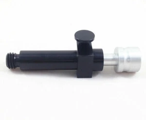 NEW QUICK RELEASE ADAPTER FOR PRISM POLE,GPS,SURVEYING,SECO,TOPCON,TRIMBLE,LEICA - Picture 1 of 3