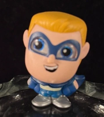 Disney Doorables - Los Increíbles - Colección Peek - Incrediboy / Síndrome Foto 1 de 4