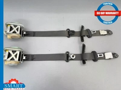Saturn Sky Pontiac Solstice Seat Belt Retractor Tensioner Set L + R 06-09 OEM - Image 1 of 4