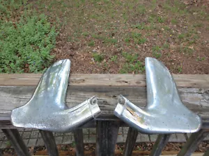 1951 1952 Chrysler Stone Guards LH or RH side **NOT for ALL Models** - Picture 1 of 9