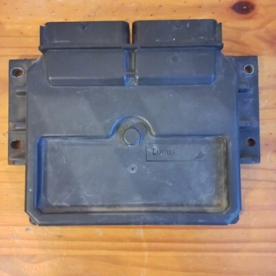 CALCULATEUR CLIO  2 1.9 D  LUCAS DCU3R R04010031  / 7700114875 / HOM 7700105955 - Image 1 of 2