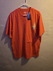 Izod saltwater t shirt LT men’s short sleeve cotton/polyester New With Tags - Picture 1 of 7