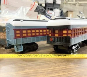 Lionel Polar Express RTP Ersatzzüge Personen- & Aussichtswagen 7-11803 - Bild 1 von 8